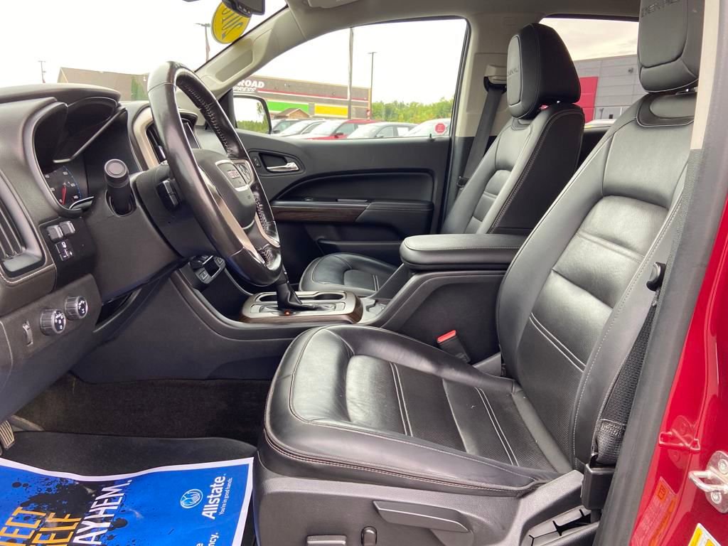 Used 2018 GMC Canyon Denali image 11