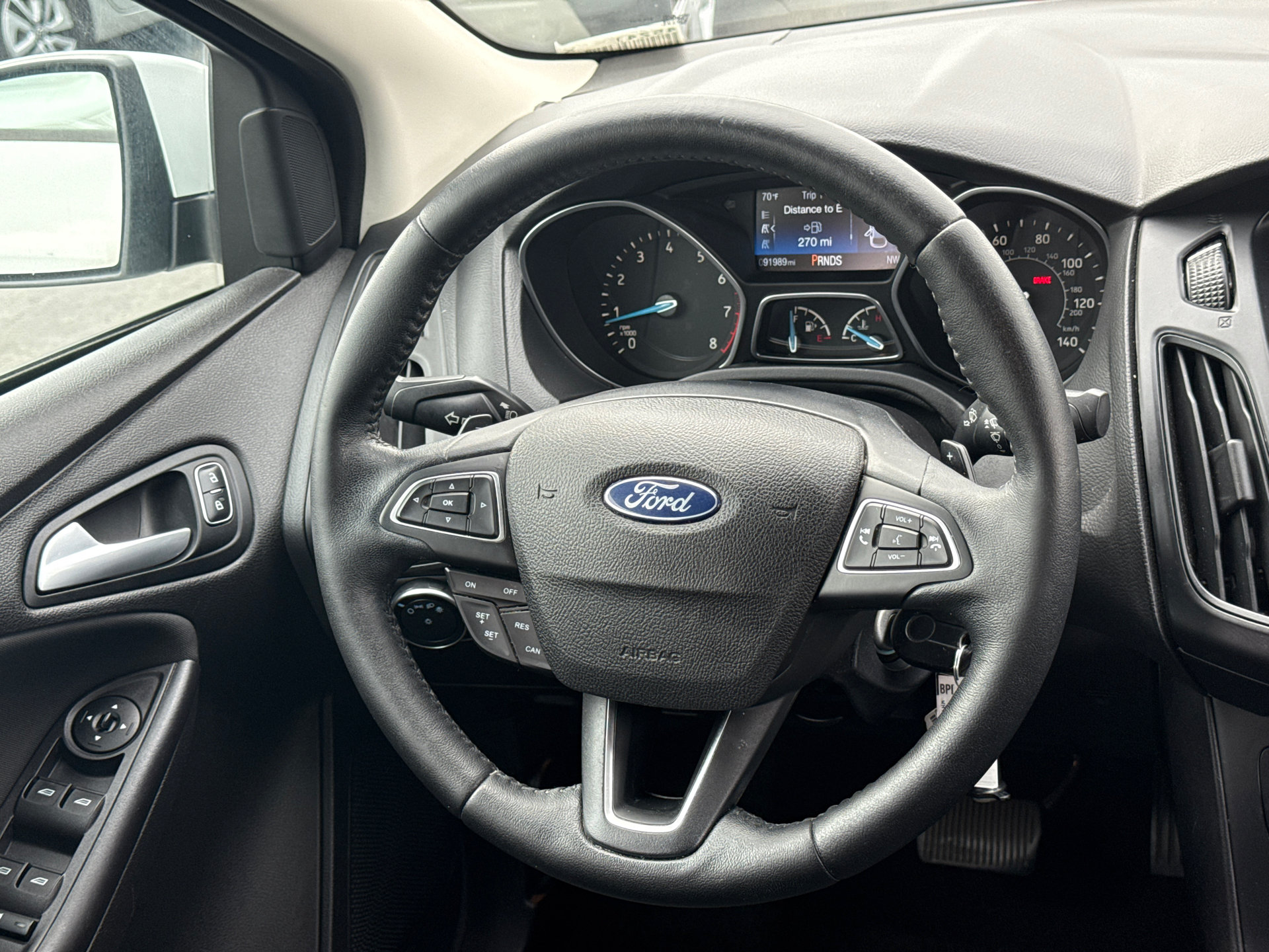 Used 2016 Ford Focus SE w/ SE Sport Package FWD image 20