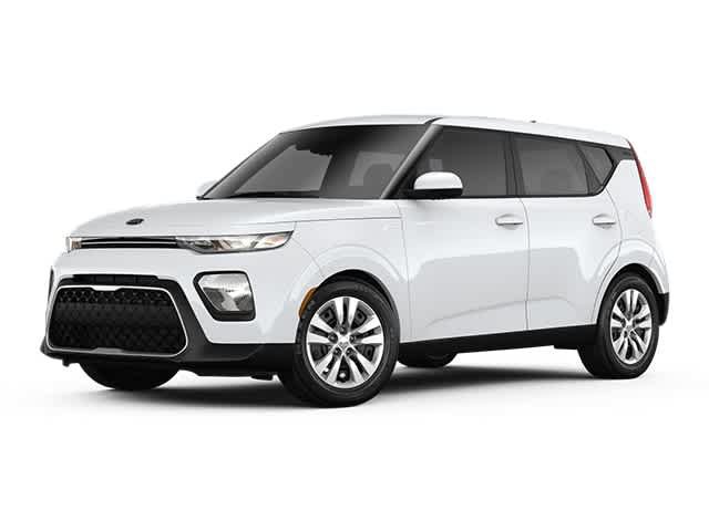 Used 2021 Kia Soul LX