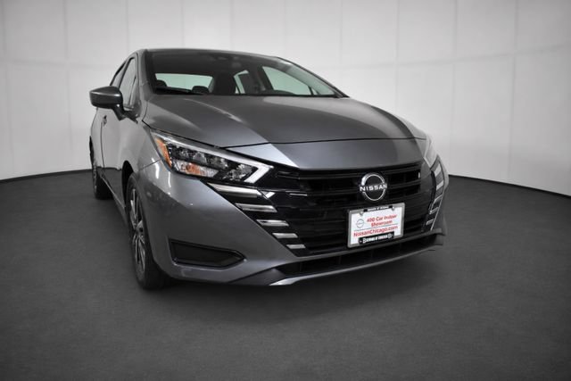 Used 2025 Nissan Versa SV w/ Trunk Package FWD image 3