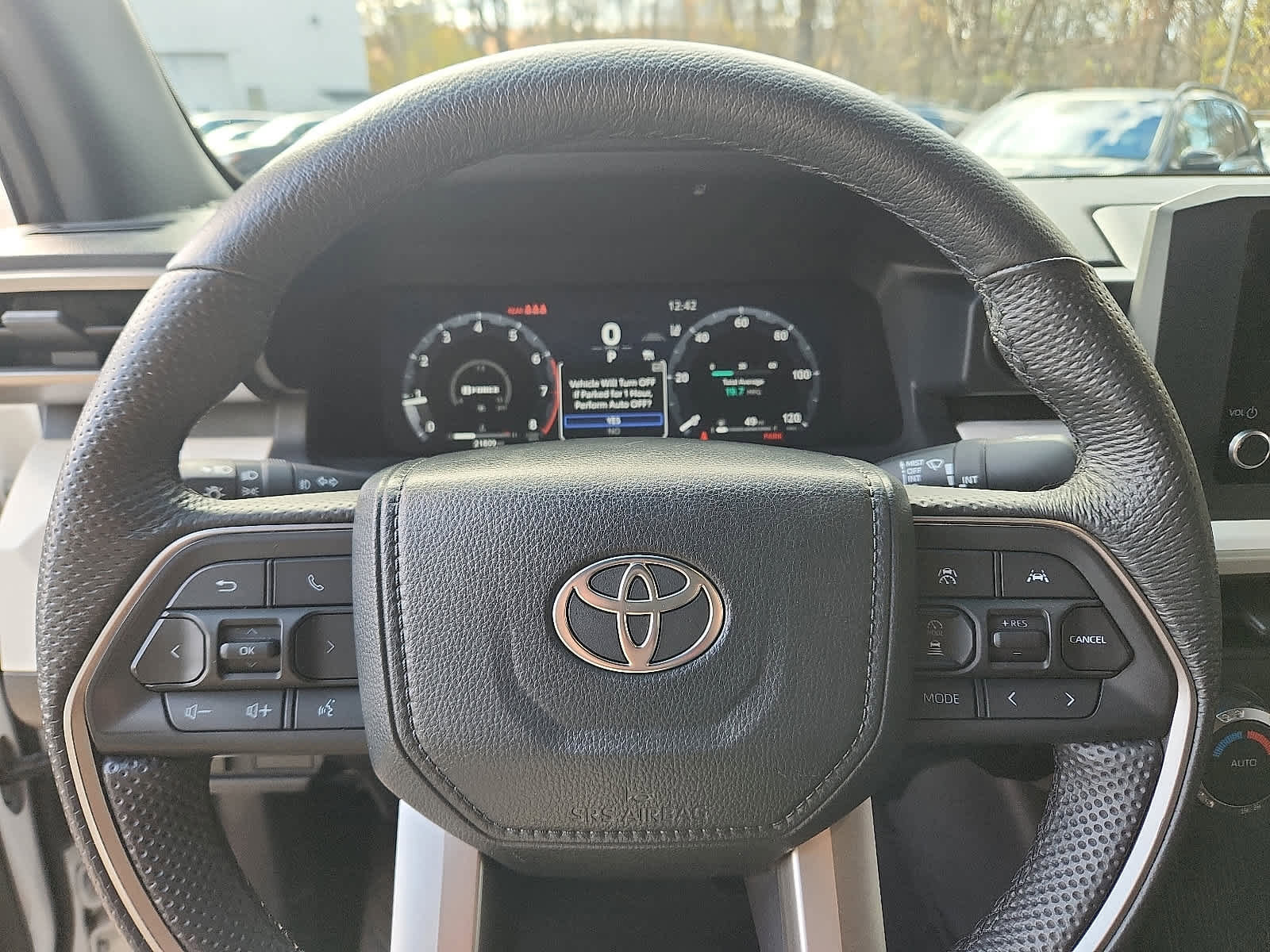 Used 2024 Toyota Tacoma TRD Off-Road image 19