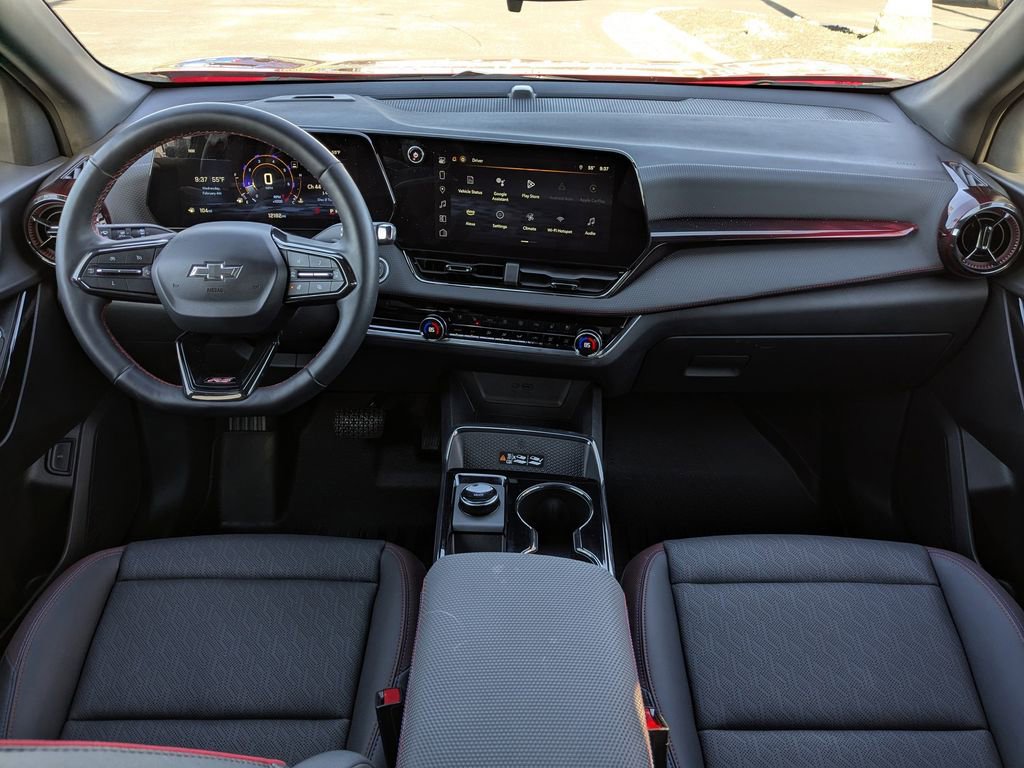 Used 2025 Chevrolet Equinox RS w/ Convenience Package III image 17