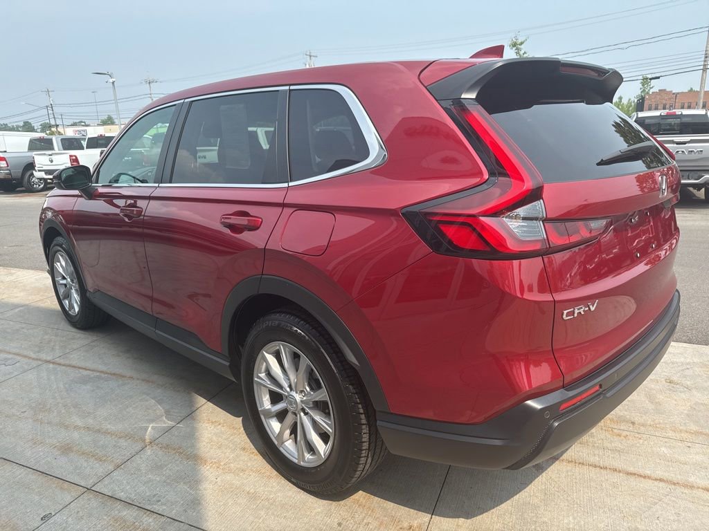 Used 2025 Honda CR-V EX-L image 6