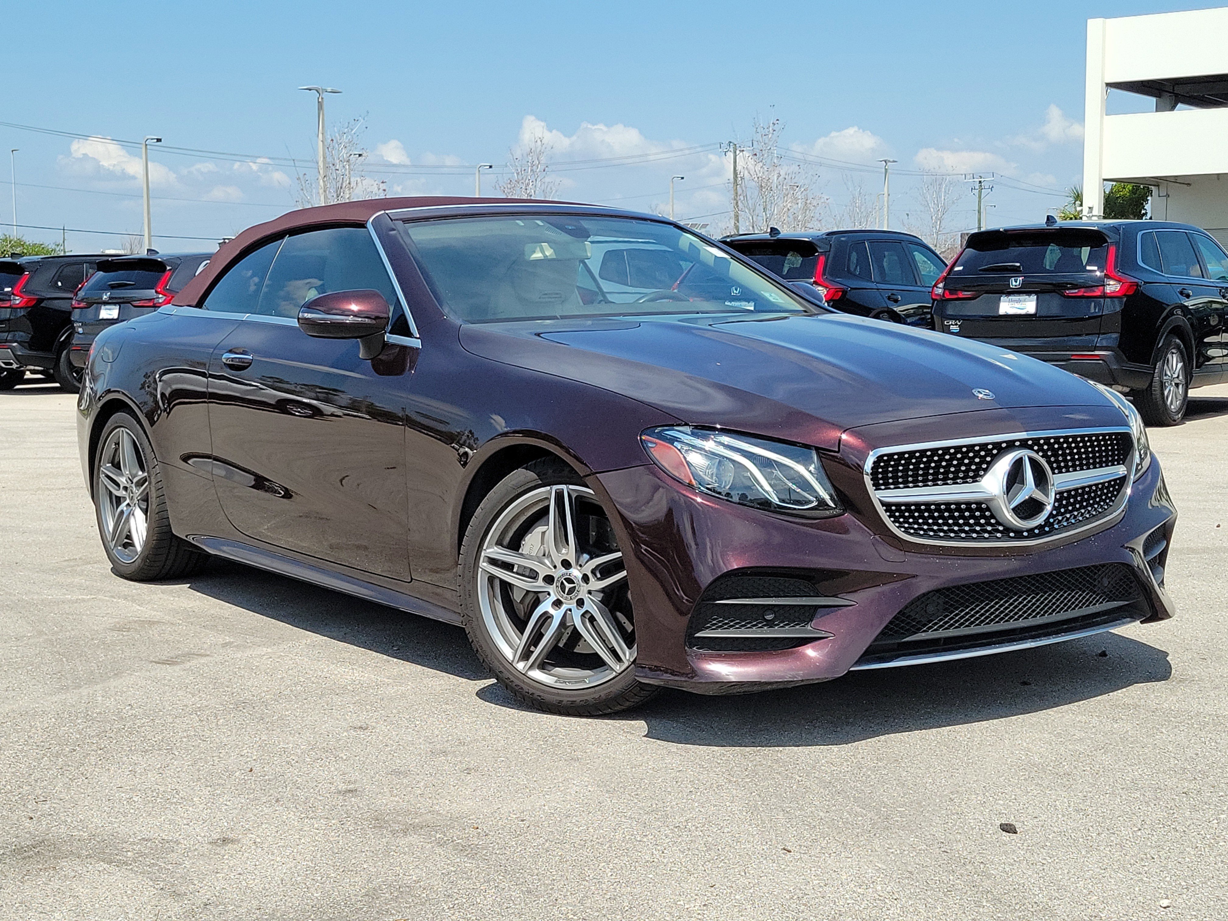 Used 2019 Mercedes-Benz E 450 Cabriolet image 32