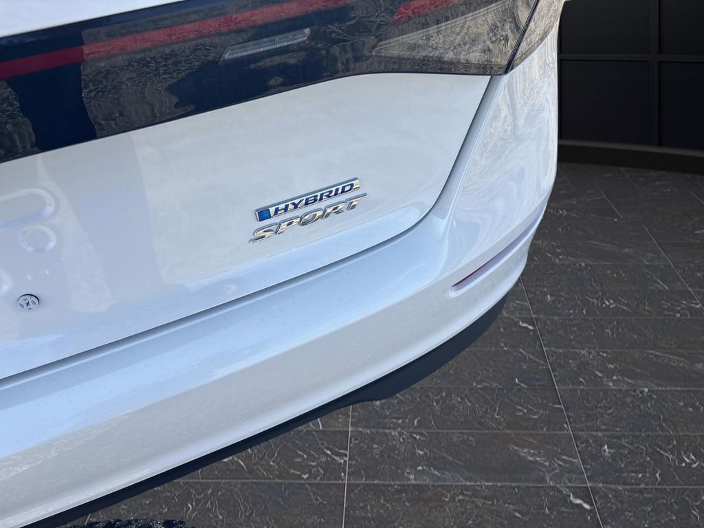 New 2025 Honda Accord Sport image 31