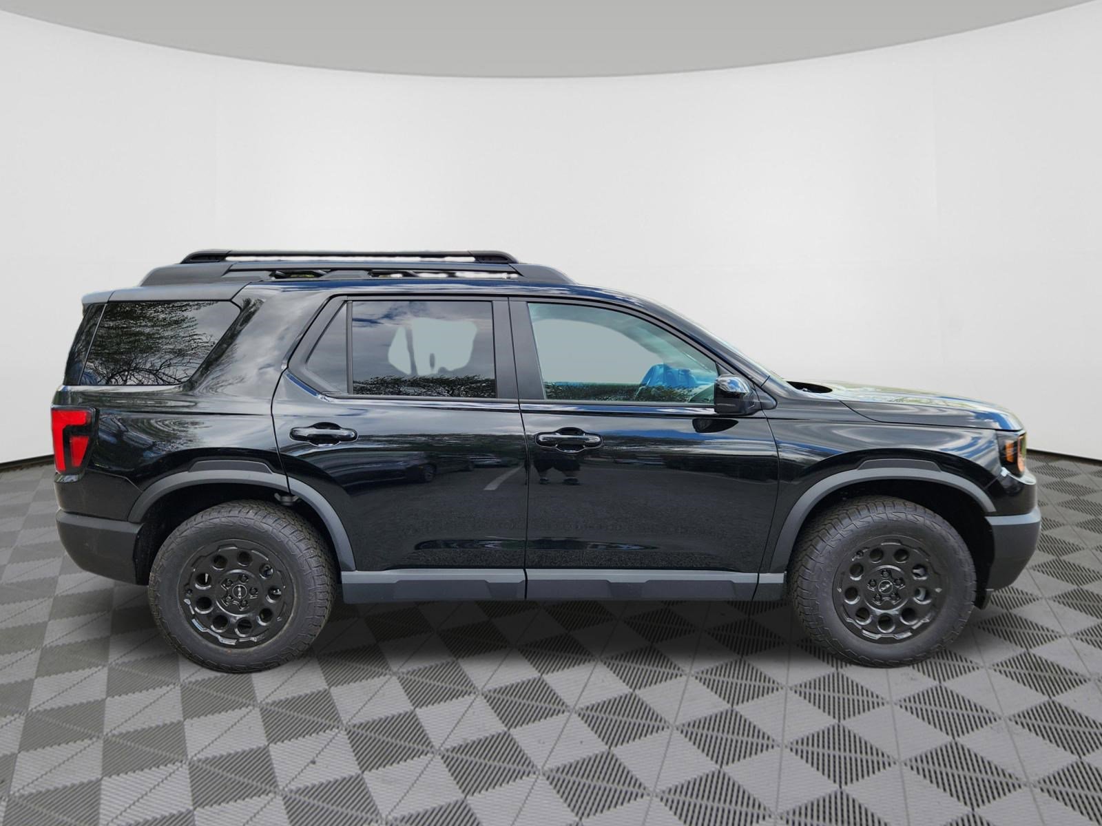 New 2026 Honda Passport TrailSport image 6