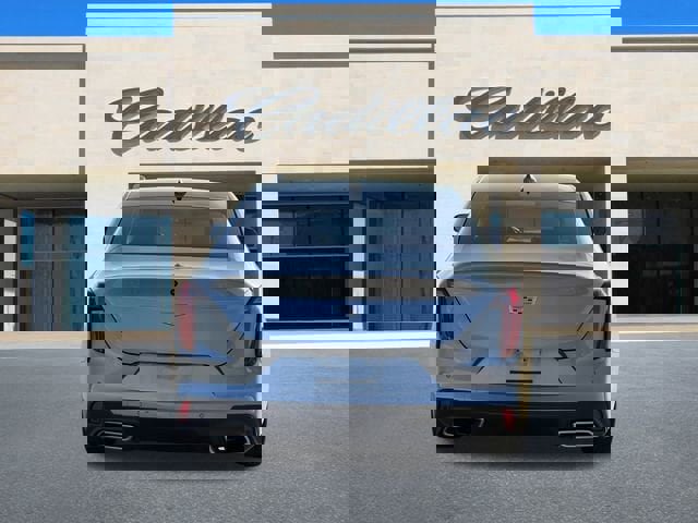 Certified 2023 Cadillac CT4 Luxury w/ Sun And Sound Package image 4