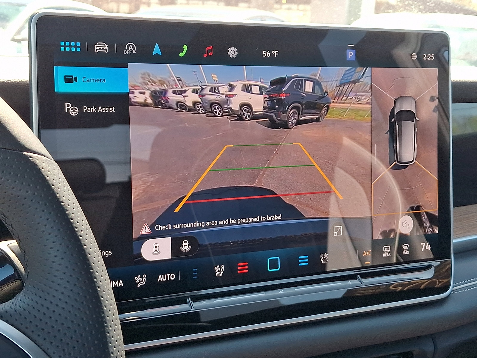 Certified 2025 Volkswagen Tiguan SEL R-Line AWD/4WD image 18