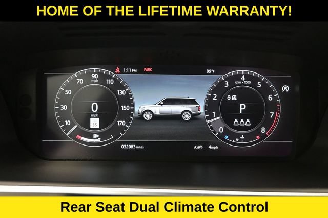 Used 2021 Land Rover Range Rover P525 Westminster Edition LWB AWD/4WD image 19