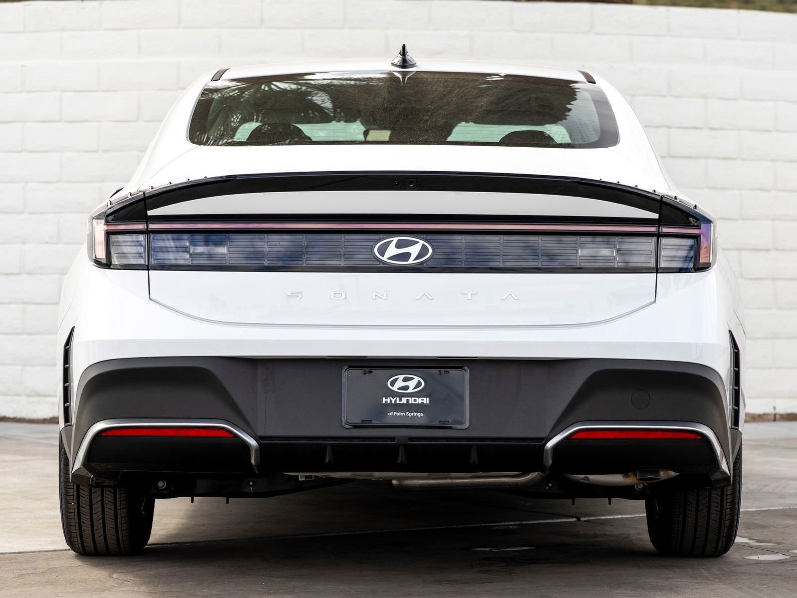 New 2026 Hyundai Sonata SE FWD image 9
