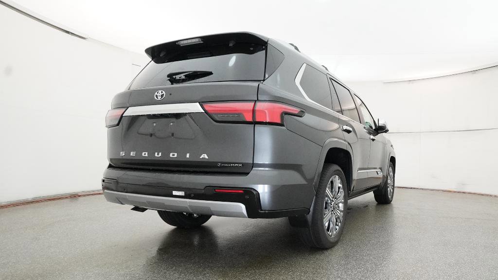 New 2026 Toyota Sequoia Capstone image 20