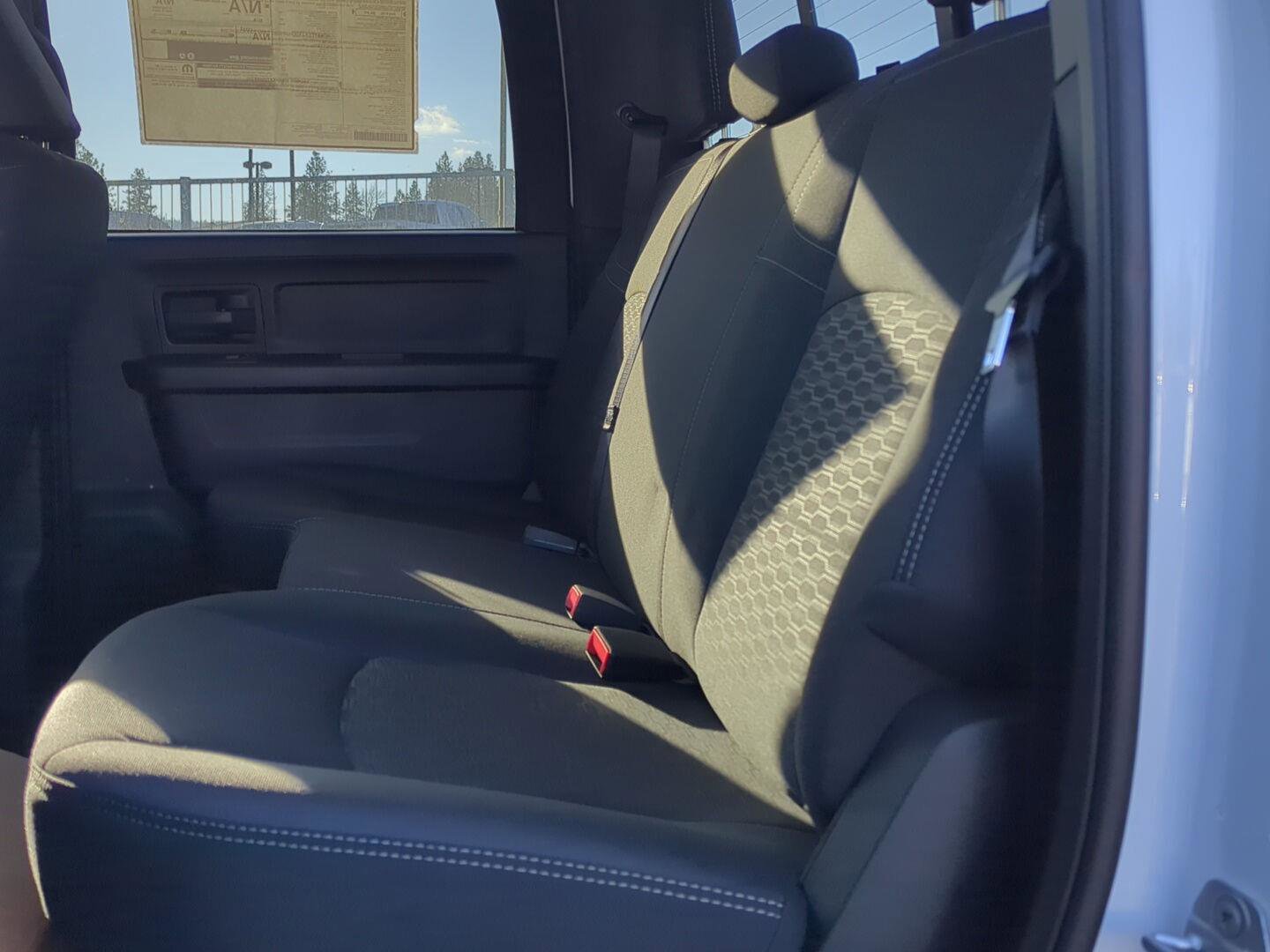 New 2026 RAM 5500 Tradesman image 11