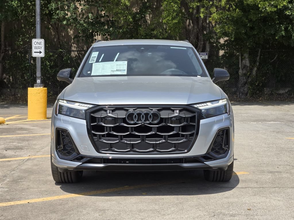 New 2026 Audi SQ7 Prestige AWD/4WD image 4