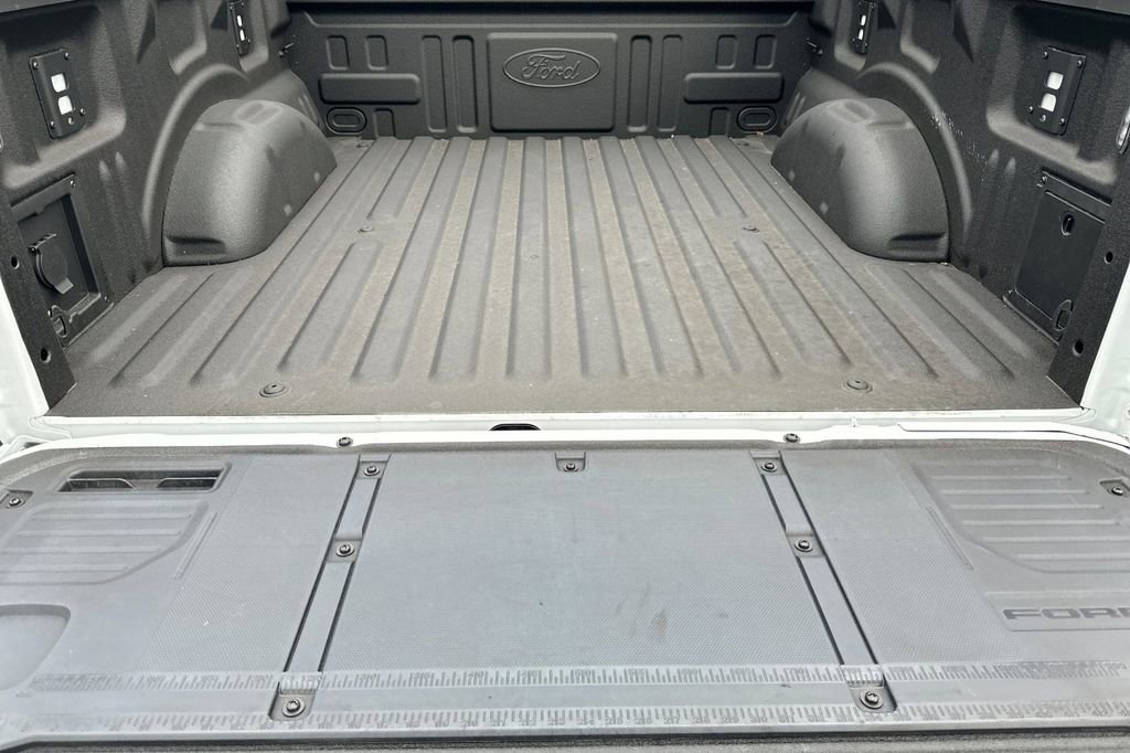 Certified 2025 Ford F150 Raptor w/ Equipment Group 803A Raptor R image 17