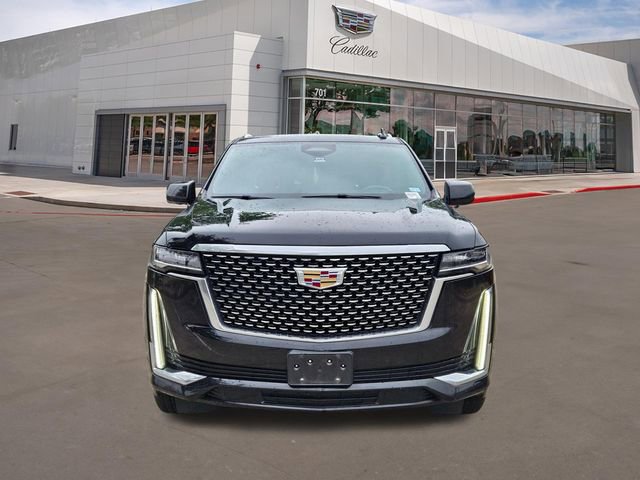 Used 2022 Cadillac Escalade ESV Premium Luxury AWD/4WD image 2