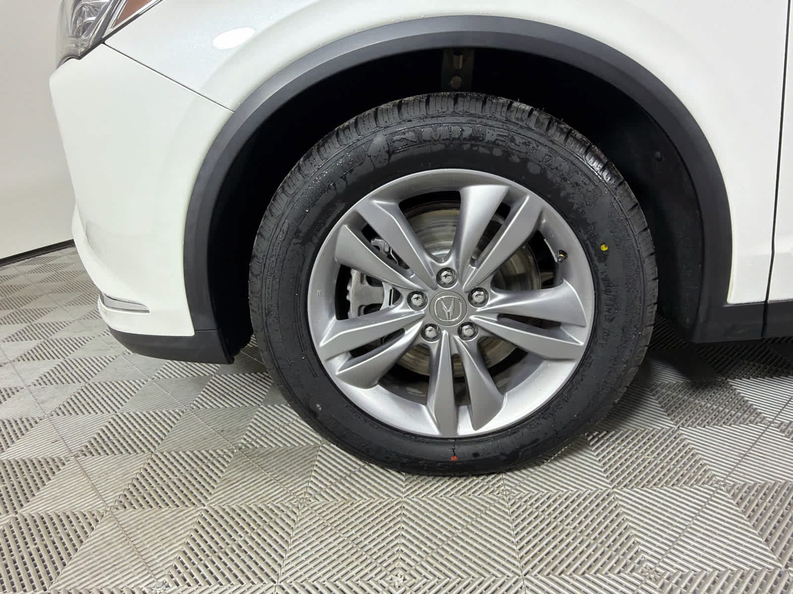 Used 2022 Acura MDX FWD image 10
