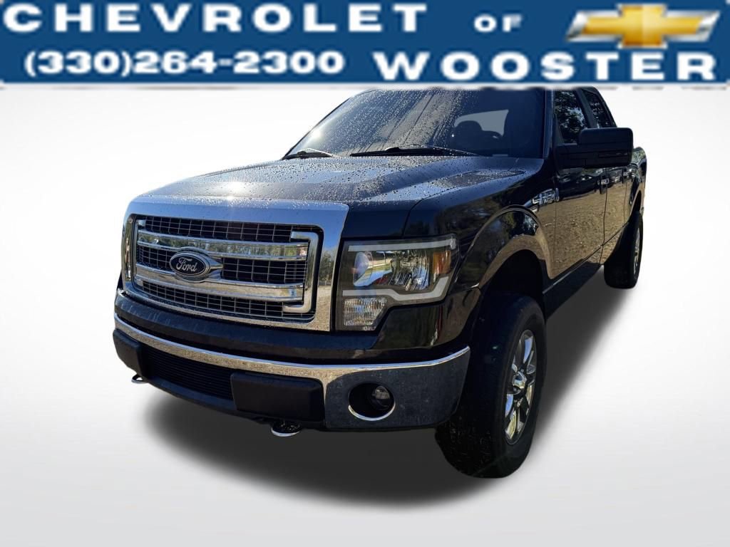Used 2014 Ford F150 XLT w/ XLT Chrome Package