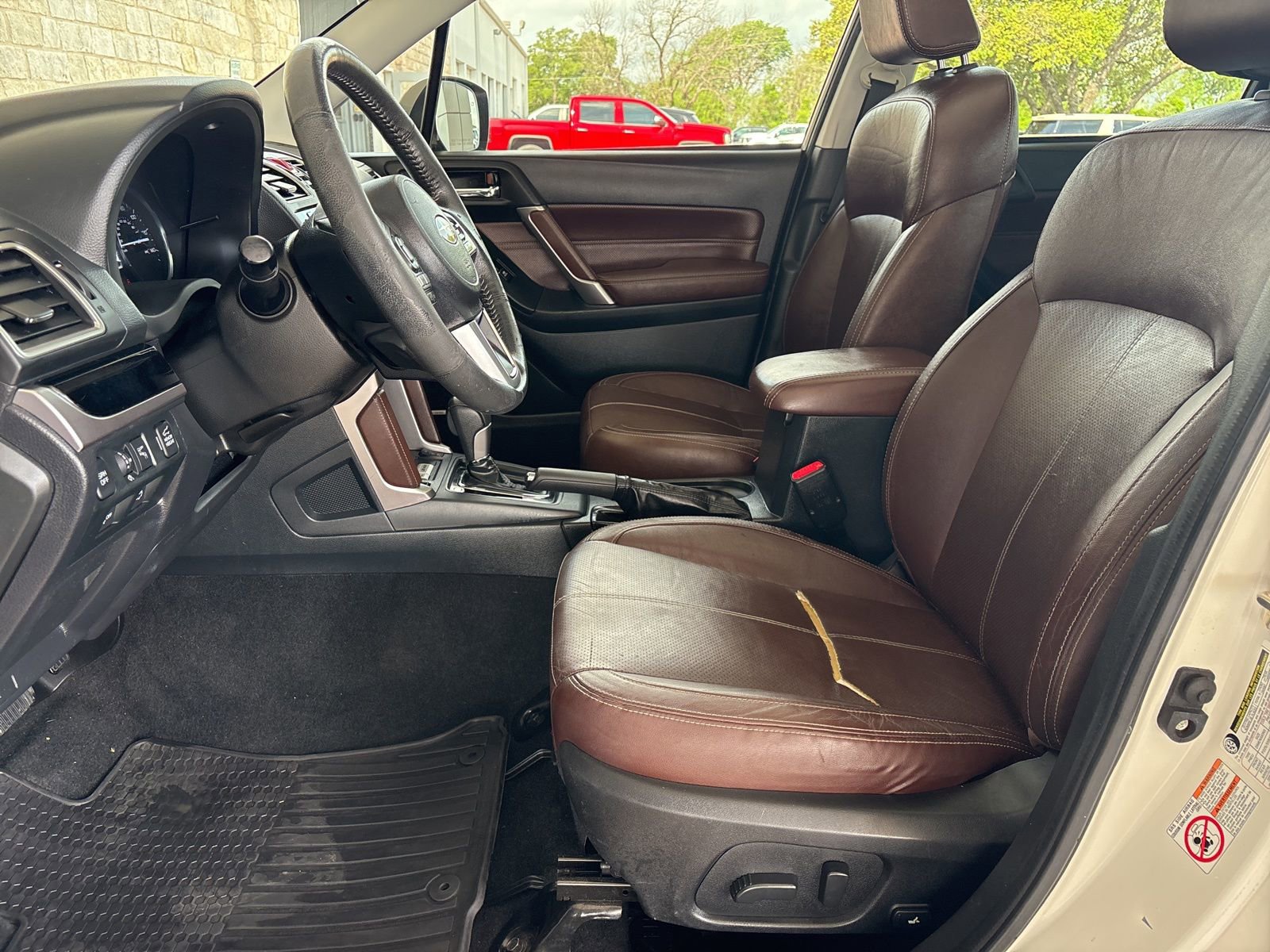 Used 2017 Subaru Forester 2.5i Touring image 16