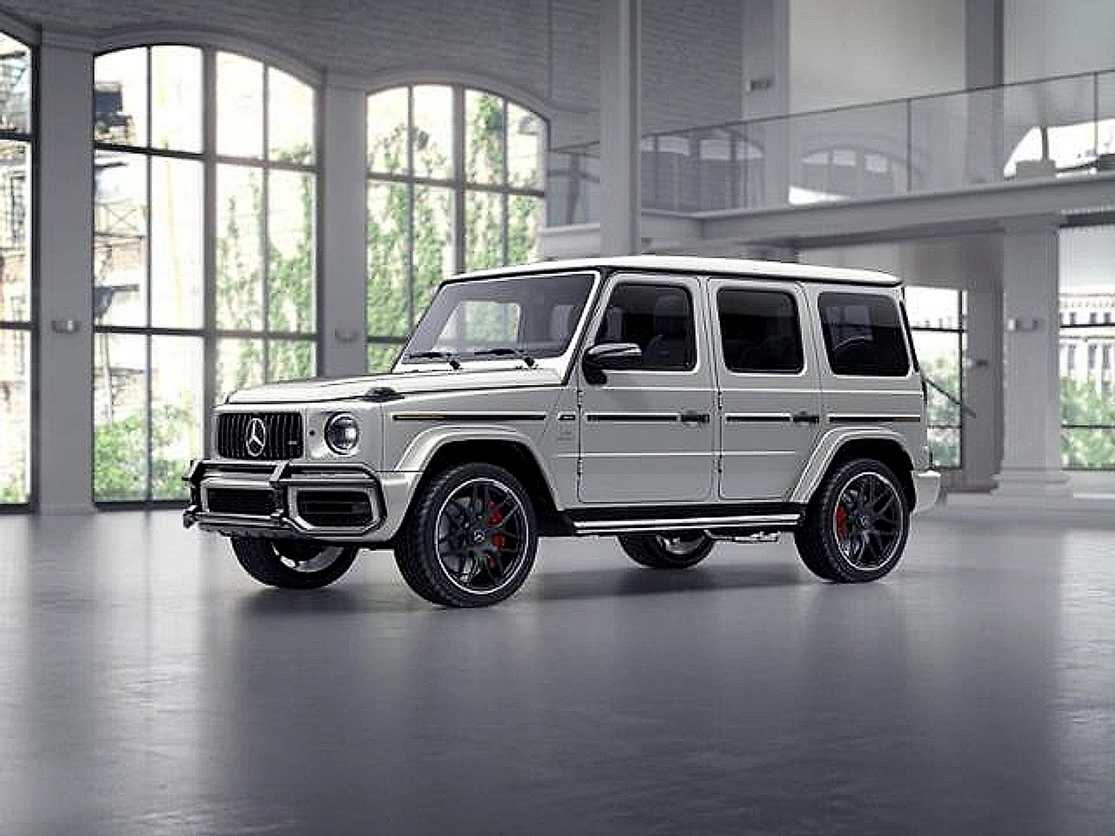 Used 2022 Mercedes-Benz G 63 AMG 4MATIC image 36