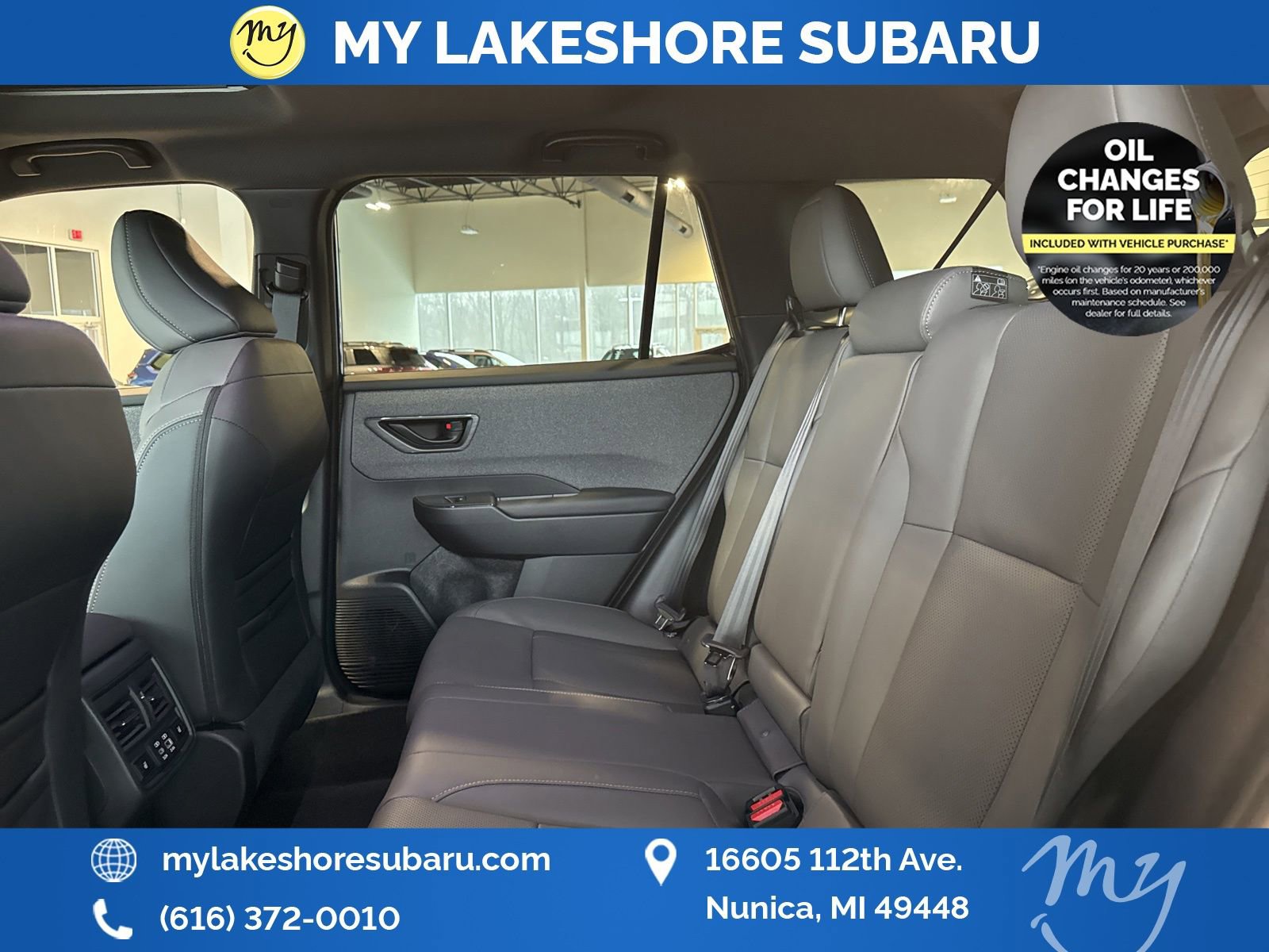 New 2026 Subaru Outback Limited XT image 23