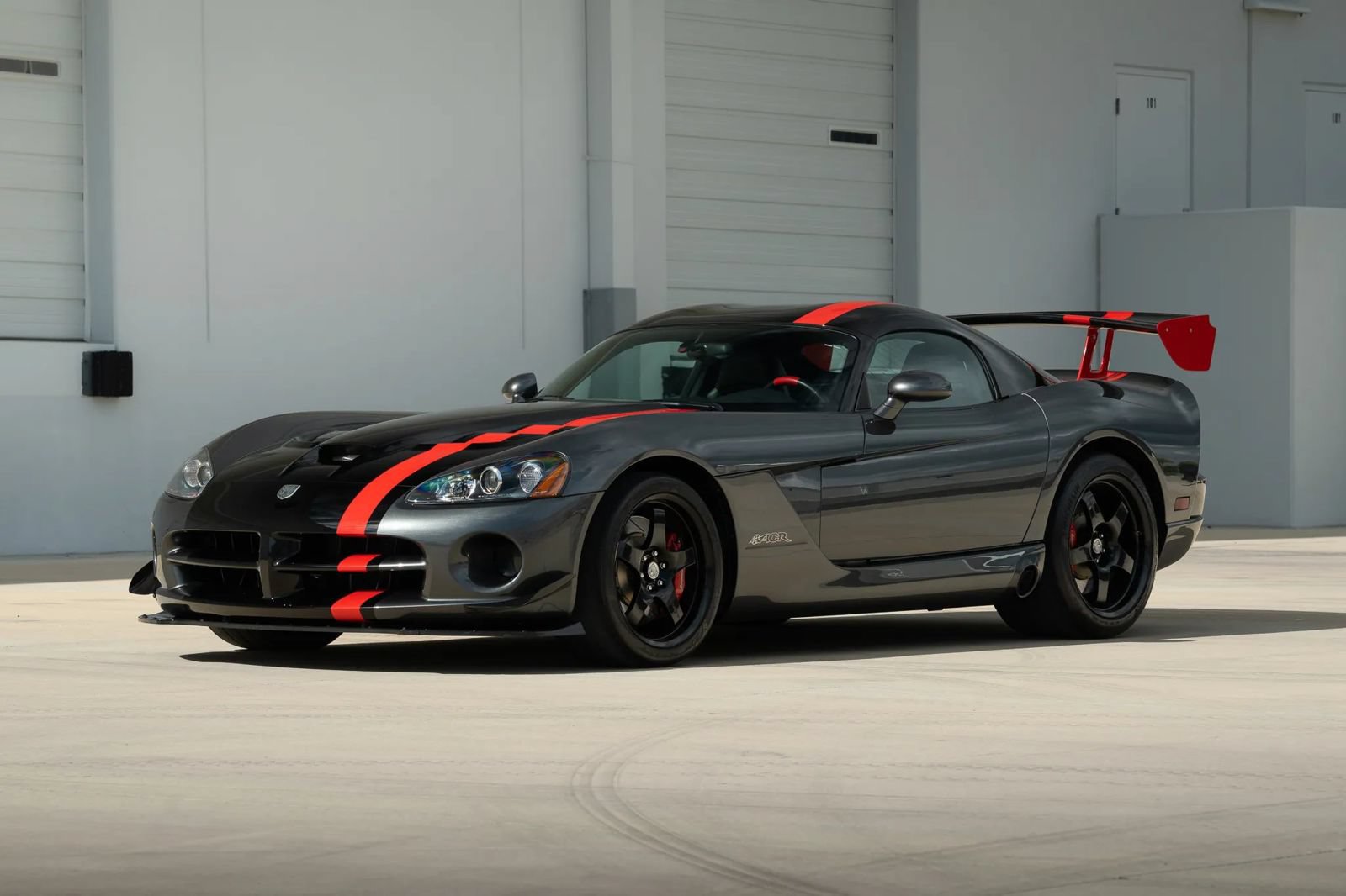 Used 2009 Dodge Viper ACR