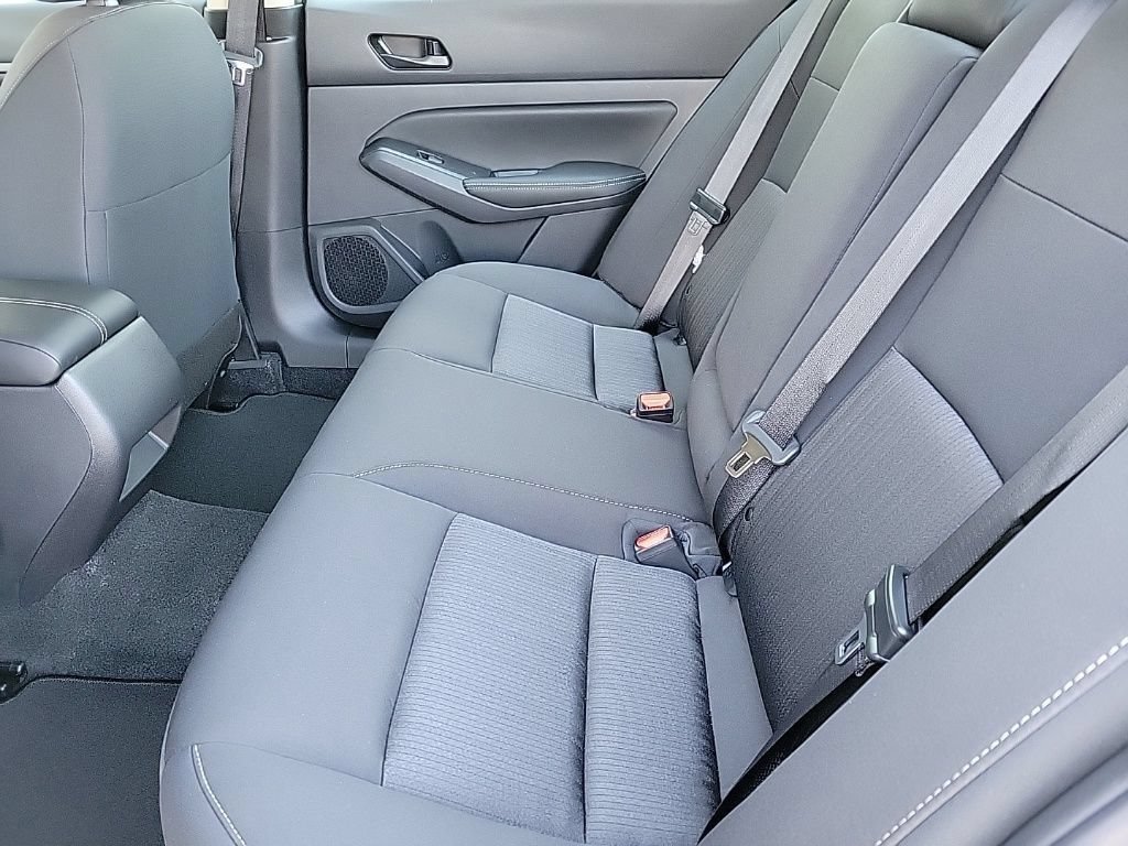 New 2026 Nissan Altima 2.5 SV FWD image 13