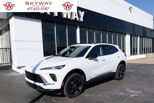 New 2026 Buick Envision Sport Touring