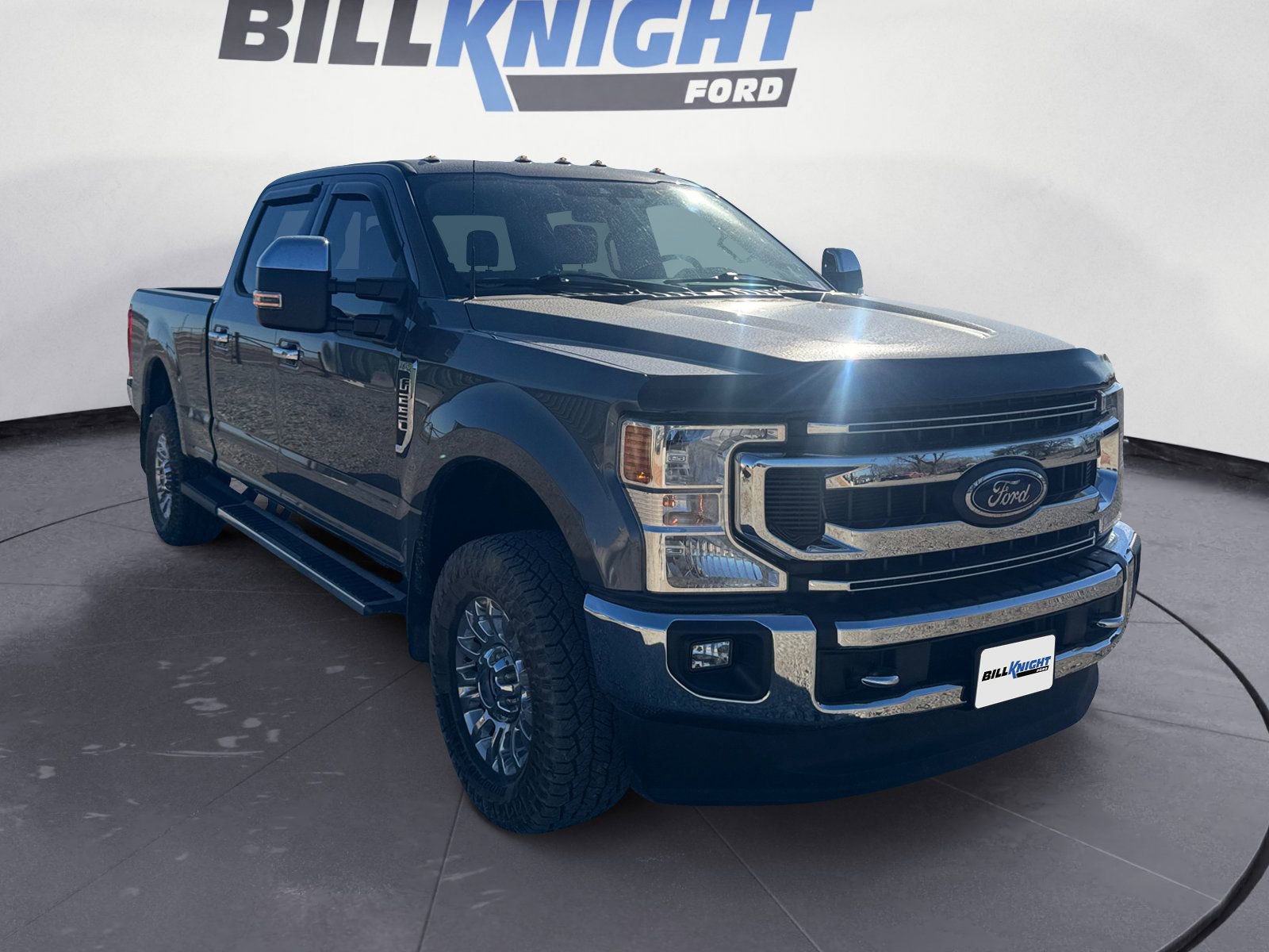 Used 2022 Ford F250 XLT w/ XLT Premium Package image 7