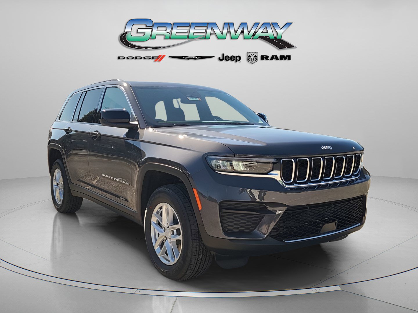 New 2025 Jeep Grand Cherokee Laredo X