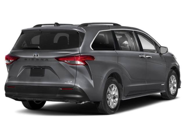 Used 2021 Toyota Sienna XLE w/ XLE Plus Package FWD image 2