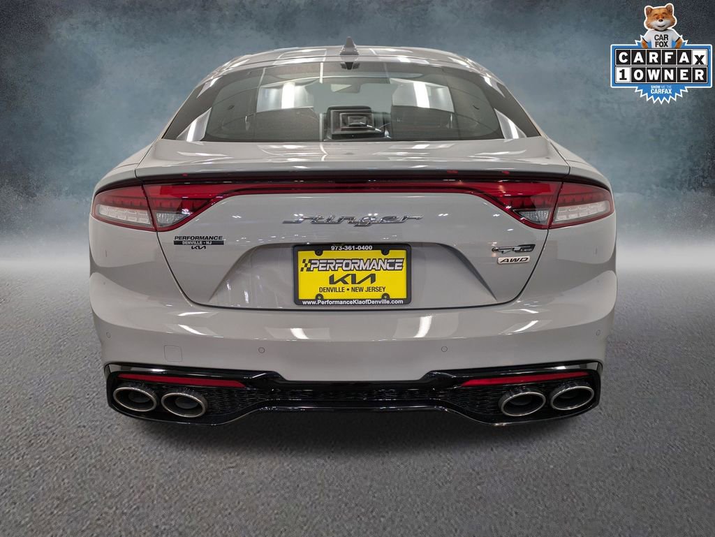 Used 2022 Kia Stinger GT-Line w/ Sun & Sound Package image 5