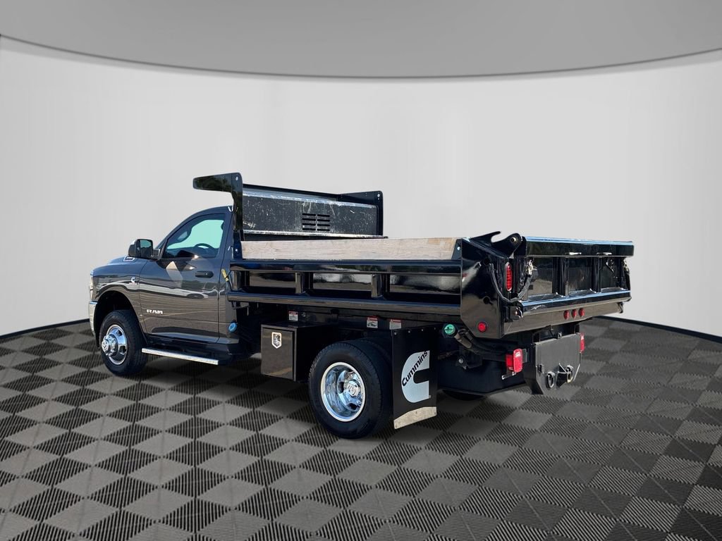 Used 2020 RAM 3500 Tradesman AWD/4WD image 5