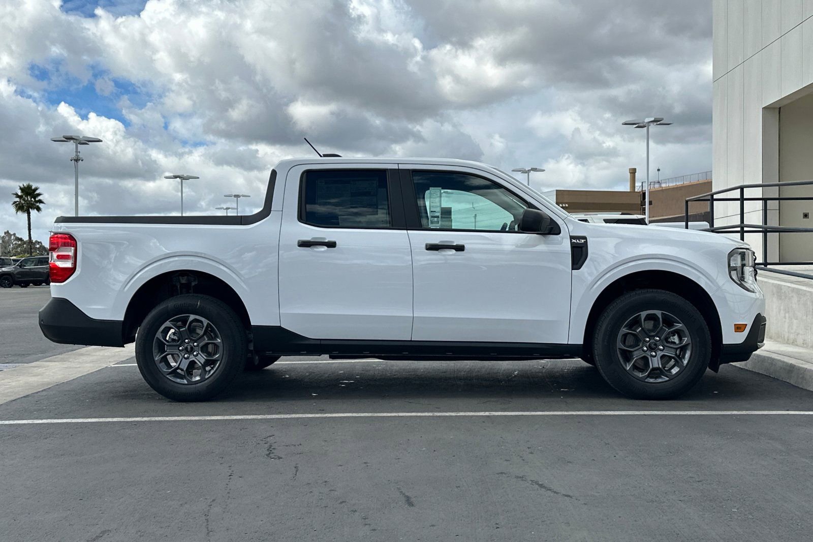 New 2026 Ford Maverick XLT image 2