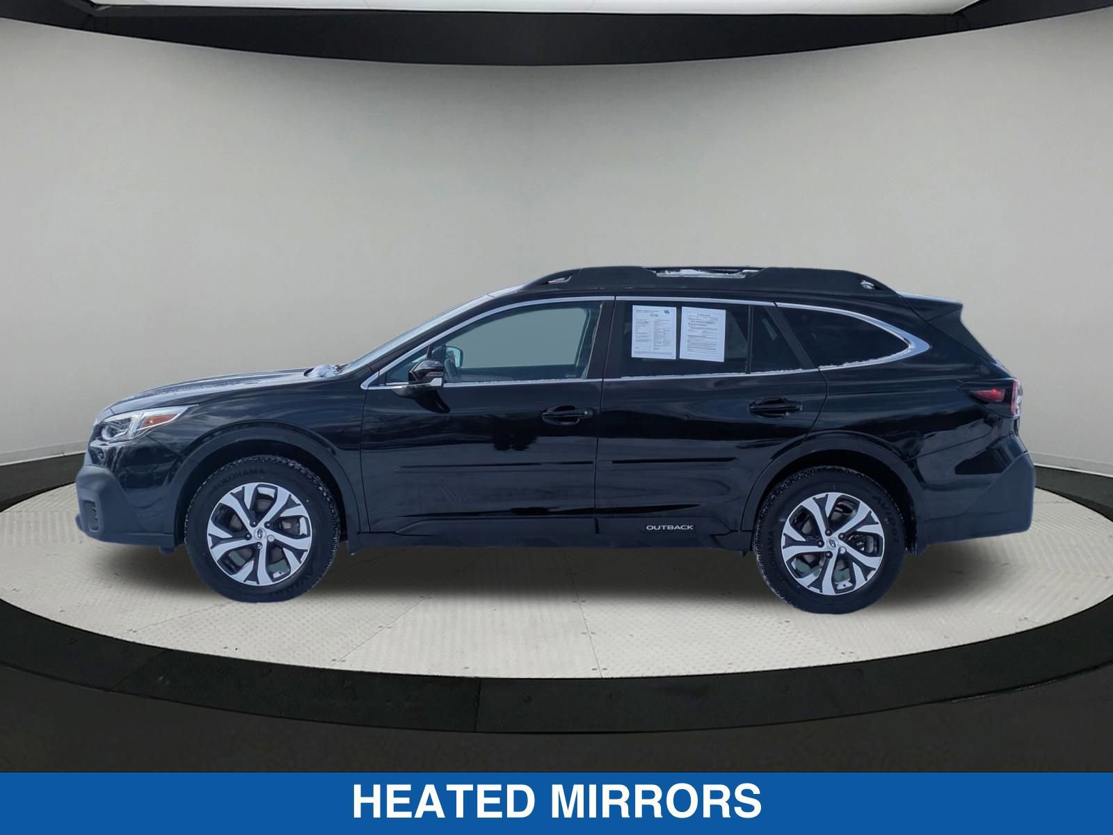 Certified 2022 Subaru Outback Limited image 7