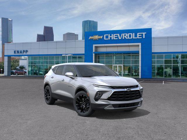 New 2025 Chevrolet Blazer LT w/ LPO, Black Sport Package image 25