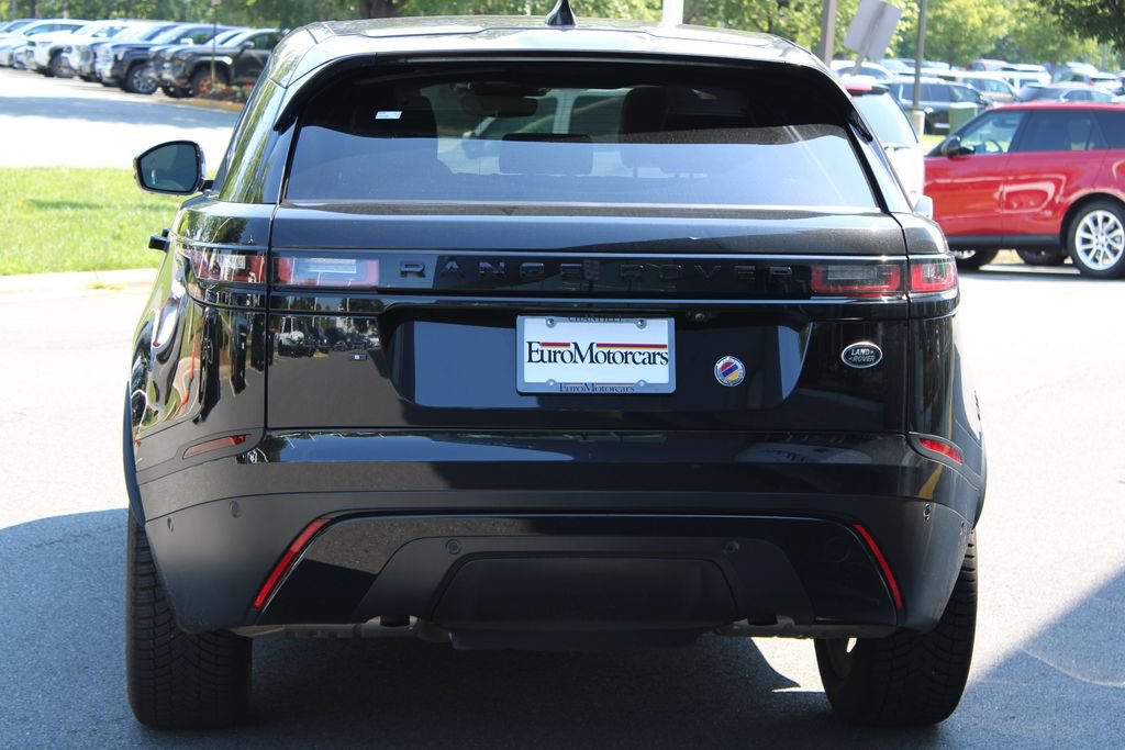 Used 2021 Land Rover Range Rover Velar S AWD/4WD image 5