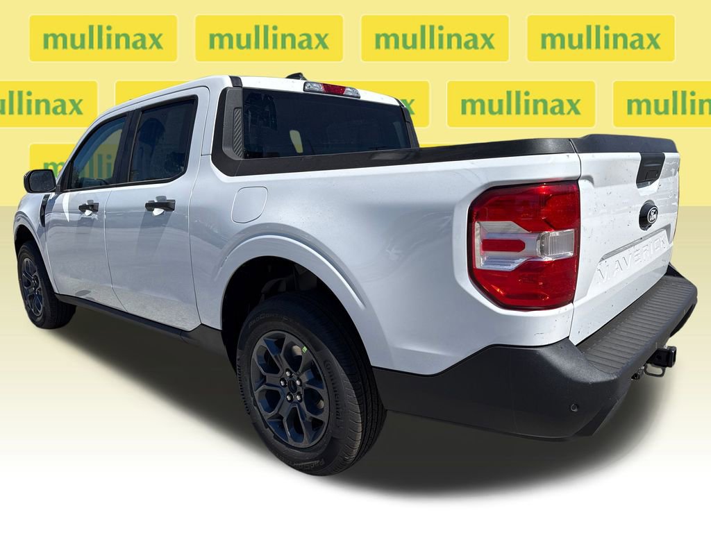 New 2026 Ford Maverick XLT w/ XLT Luxury Package image 4