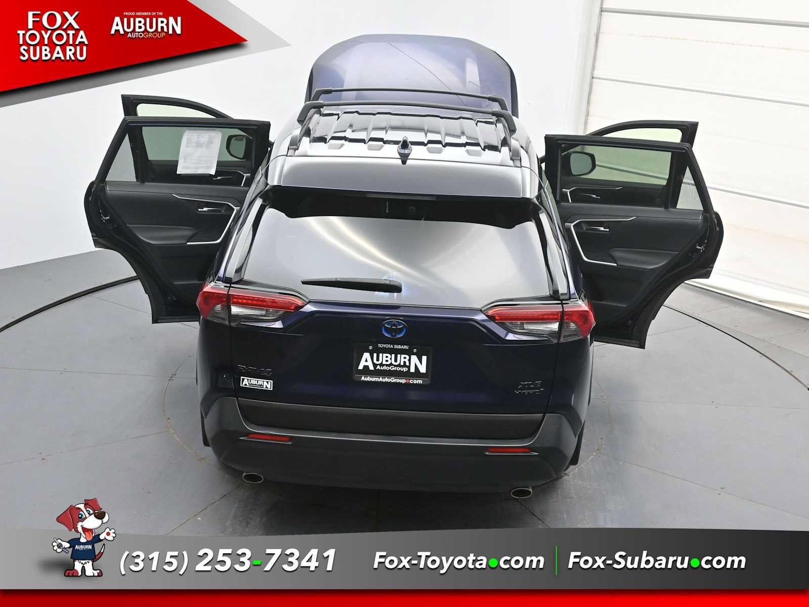 Used 2023 Toyota RAV4 XLE w/ Convenience Package AWD/4WD image 37