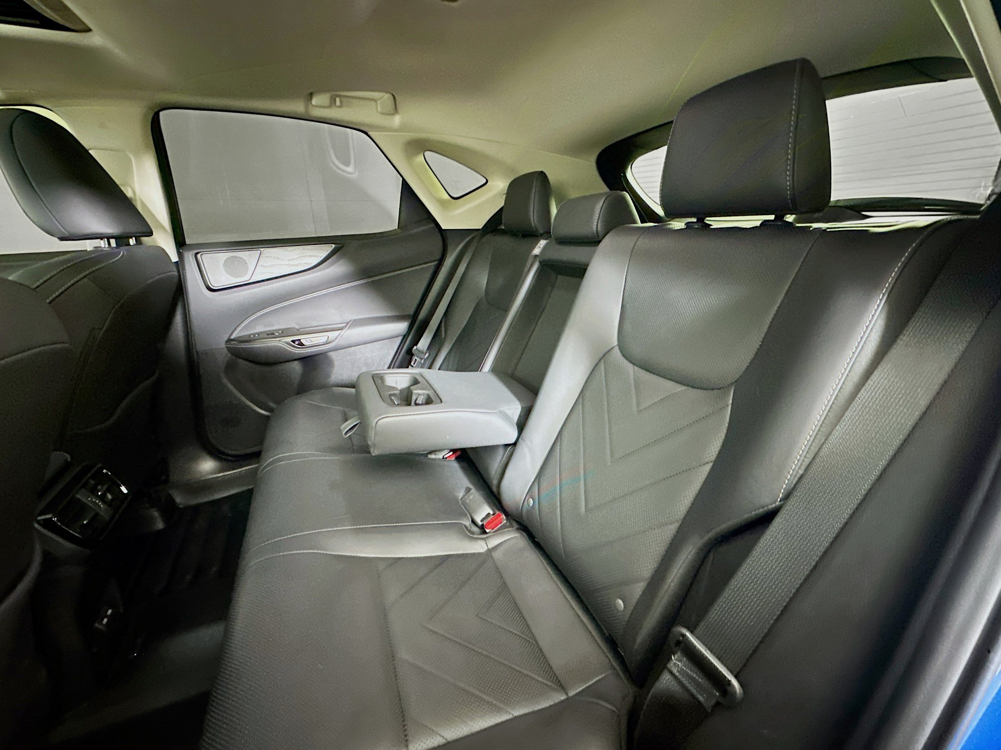 Used 2022 Lexus NX 450h+ AWD w/ Vision Package image 29