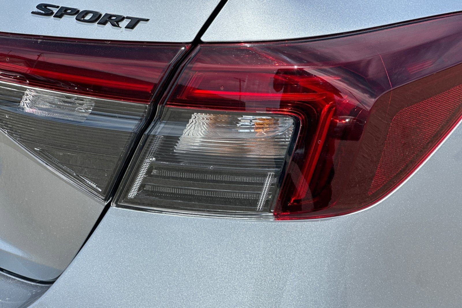 New 2026 Honda Civic Sport image 11
