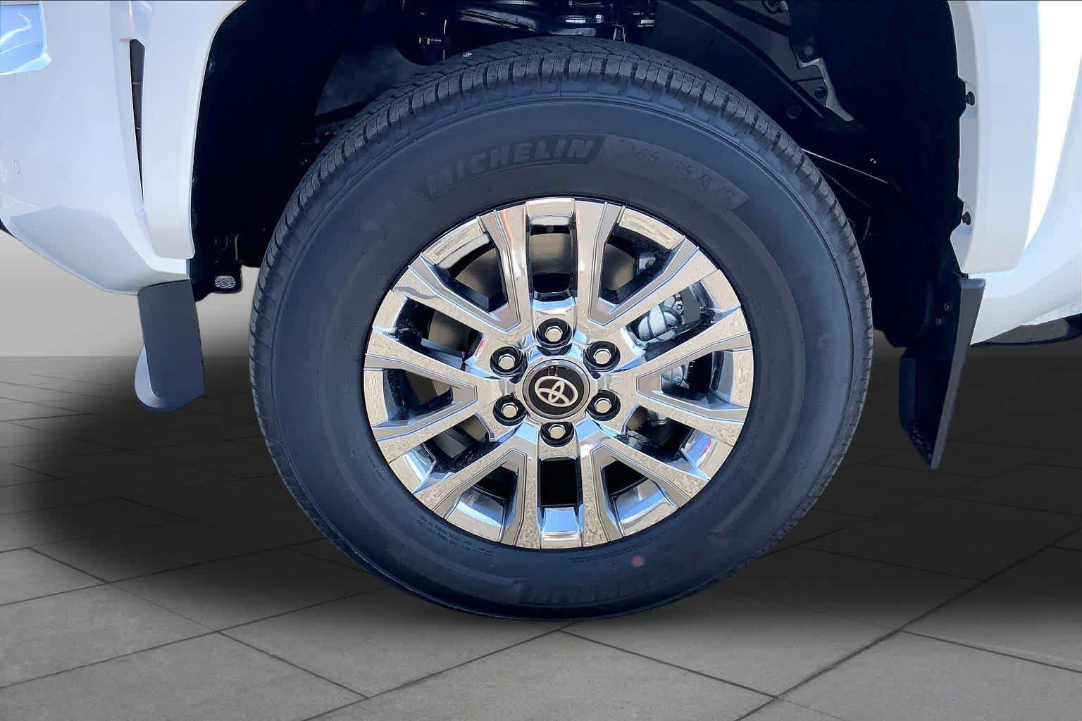 New 2026 Toyota Tacoma Limited AWD/4WD image 11