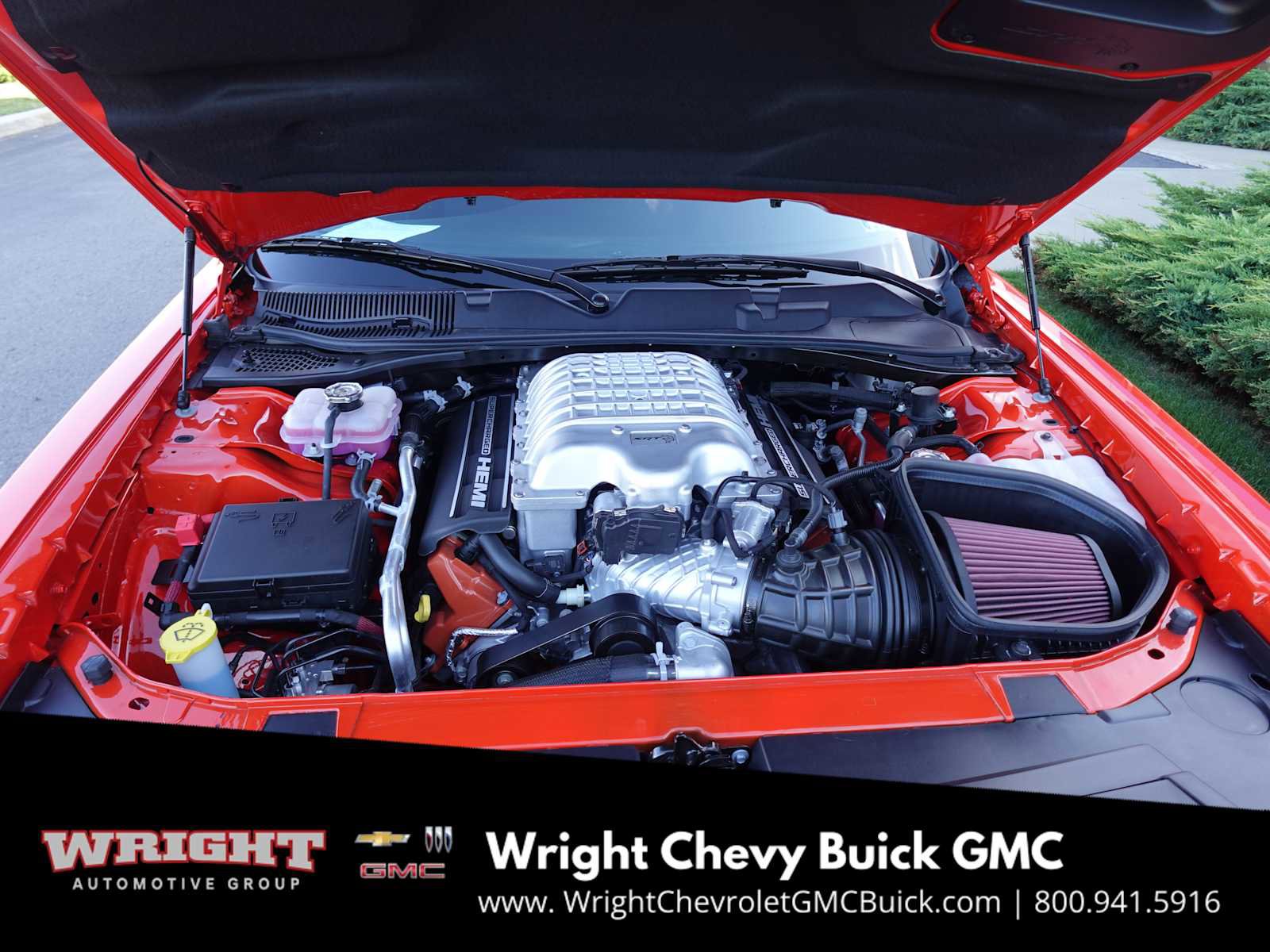 Used 2022 Dodge Challenger SRT Hellcat image 29