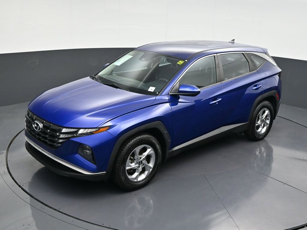 Used 2022 Hyundai Tucson SE image 16