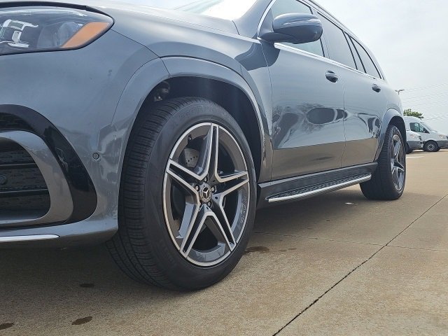 New 2026 Mercedes-Benz GLS 450 4MATIC image 5