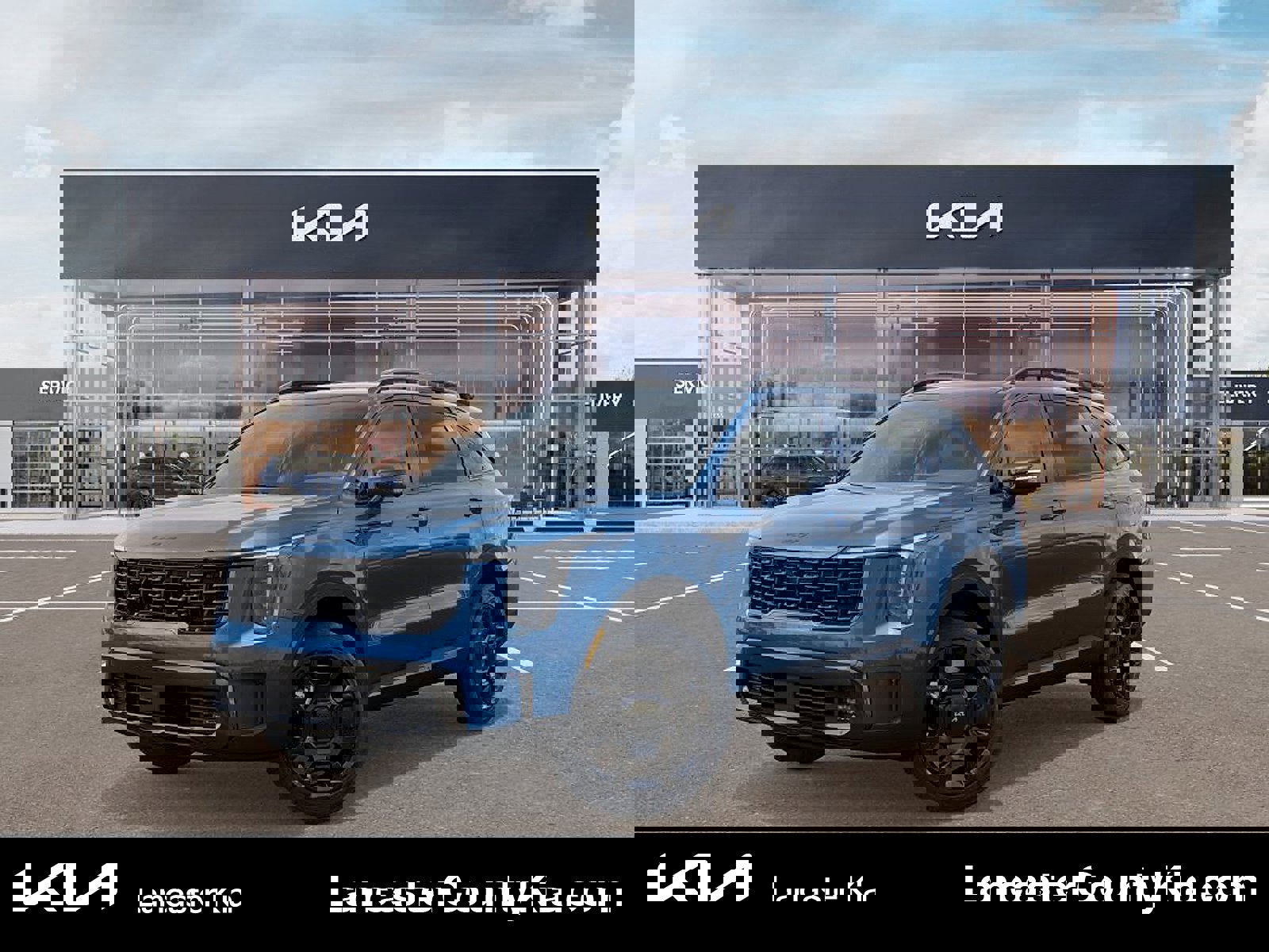 New 2026 Kia Sorento SX Prestige