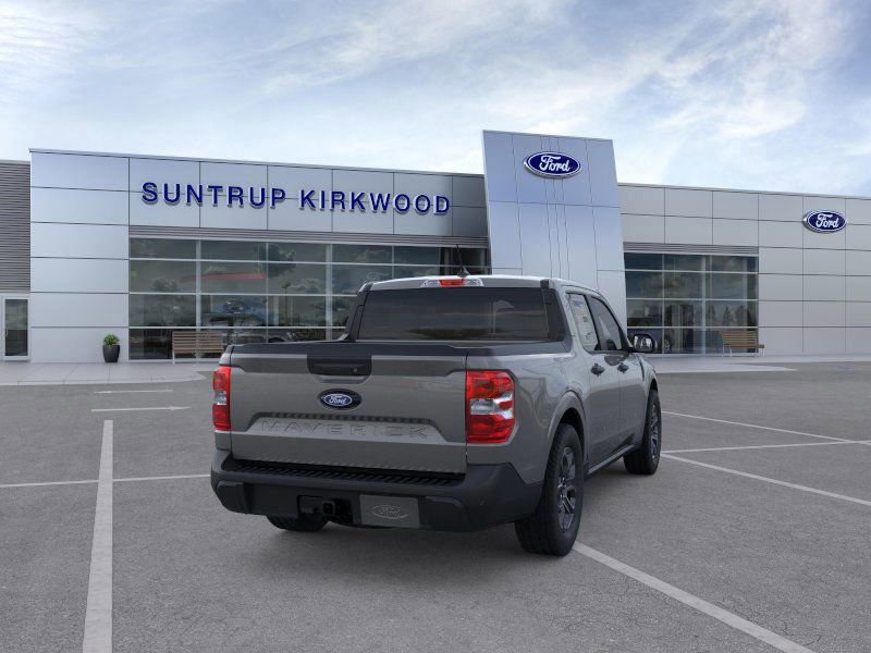New 2026 Ford Maverick XLT w/ XLT Luxury Package image 10