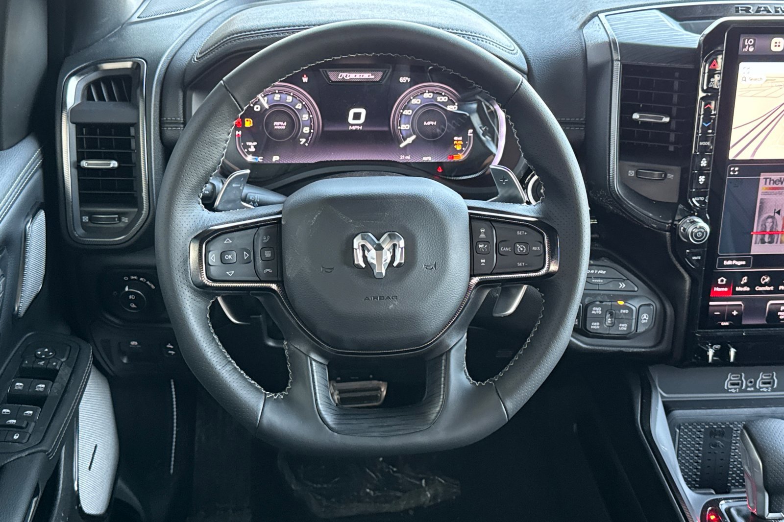 New 2026 RAM 1500 Rebel image 13