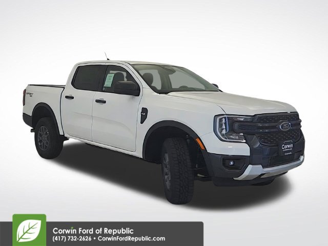New 2026 Ford Ranger XLT w/ Equipment Group 301A High AWD/4WD image 11
