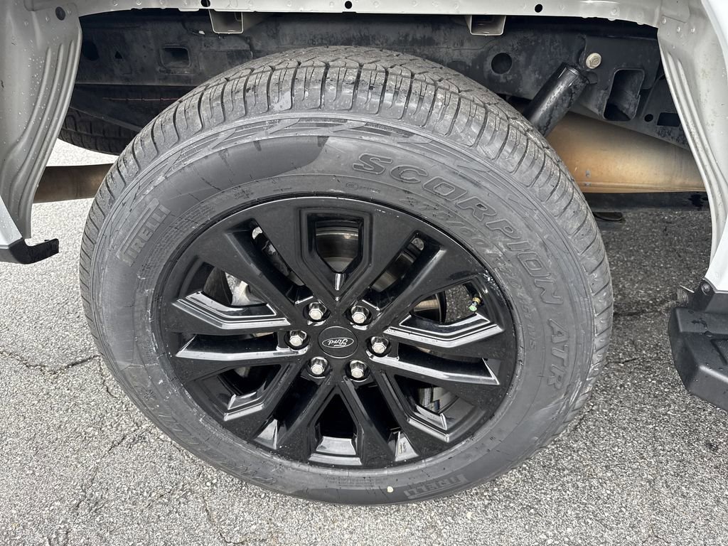 Used 2024 Ford F150 Lariat w/ Equipment Group 502A High image 17