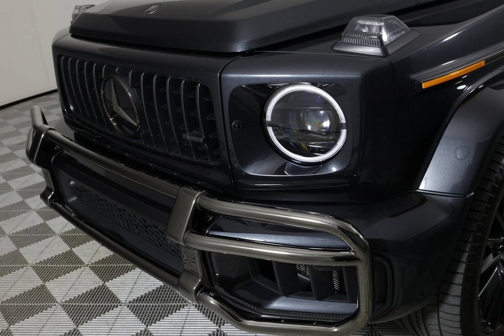 Used 2025 Mercedes-Benz G 63 AMG 4MATIC image 47